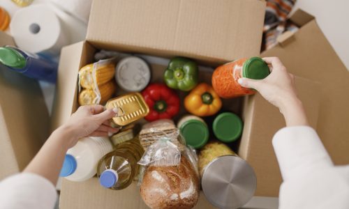 Combating Food Deserts